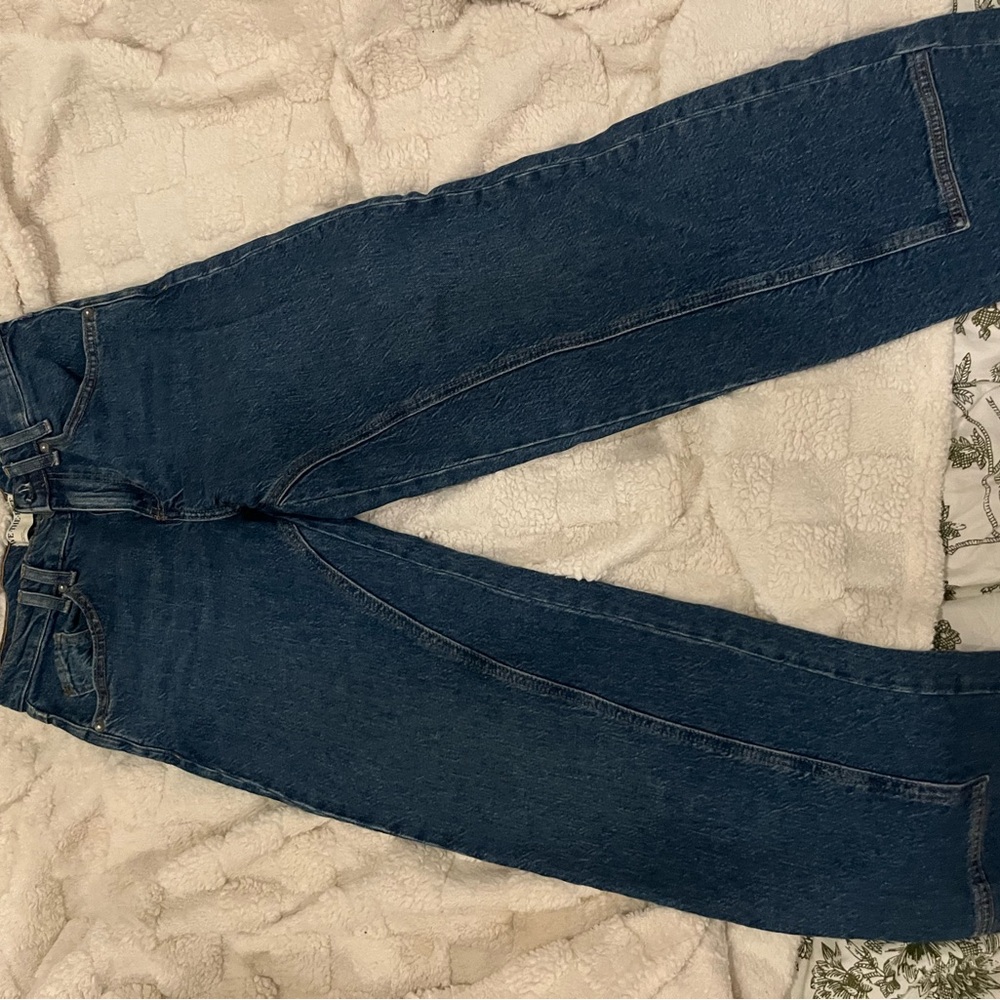 We The Free Risk Taker Straight Leg Jeans